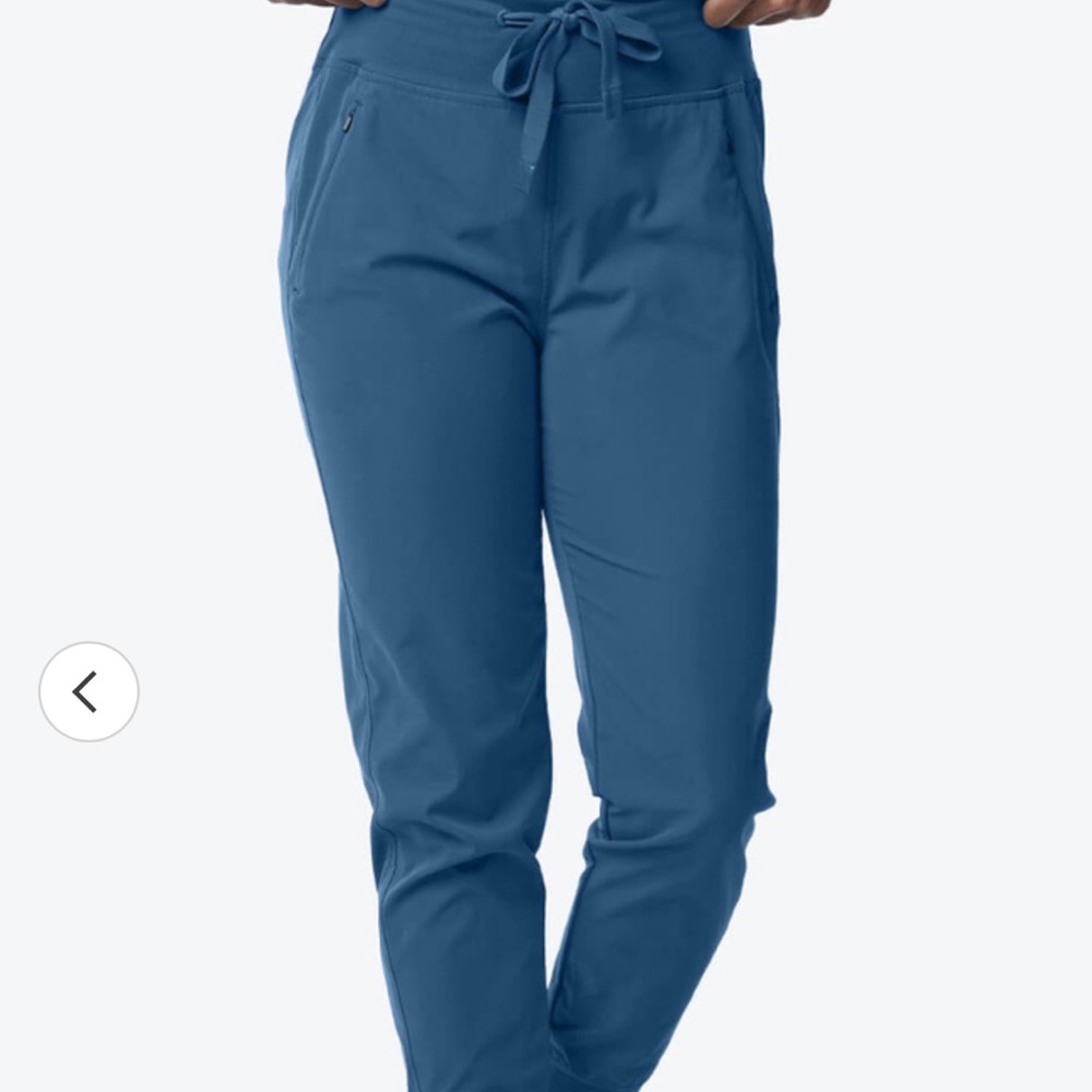 Medelita helio jogger scrub pant medium